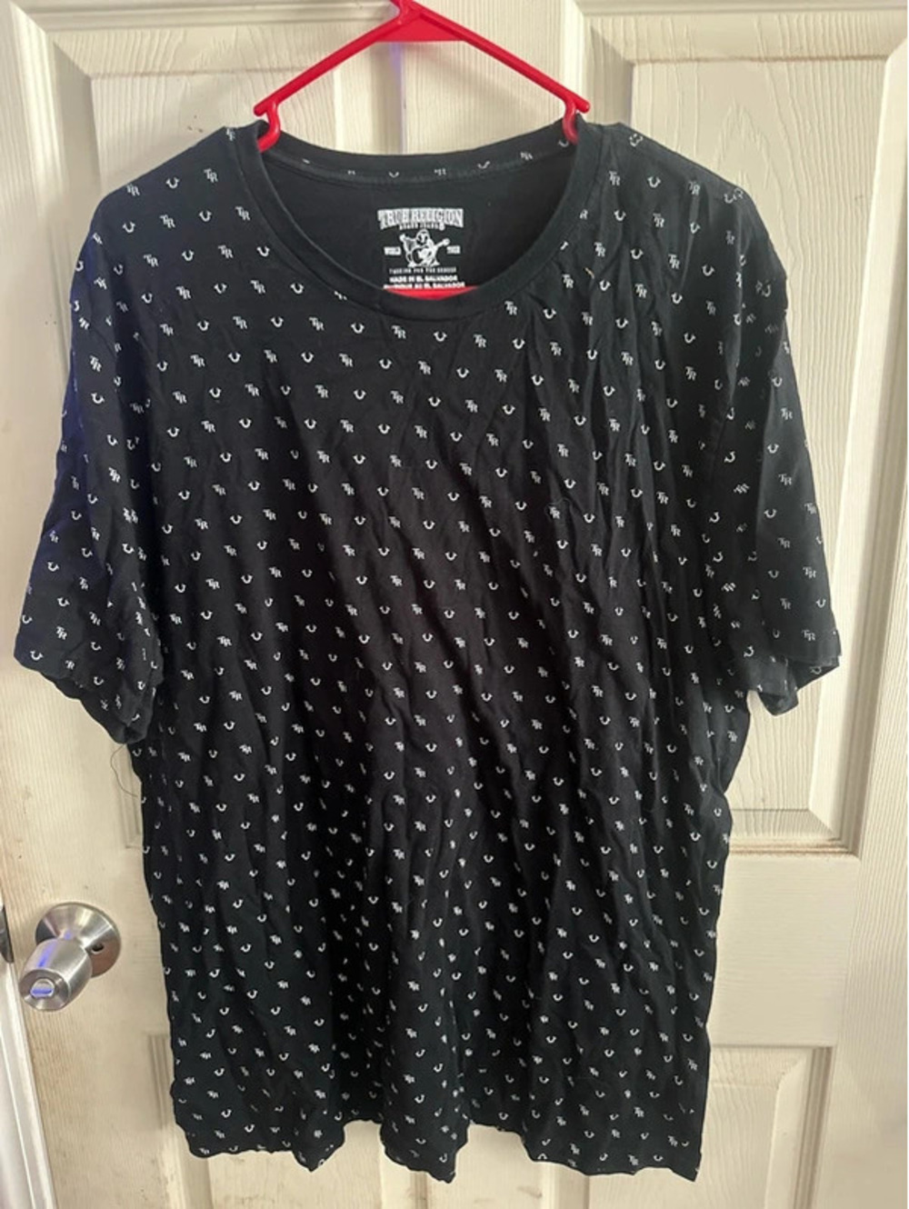 True Religion tshirt size 2XL